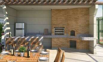 Imagem 4: Apartamento com 2 dormitórios à venda, 45 m² por R$ 343.400,00 - Vila Andrade - São Paulo