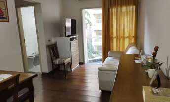 Imagem: Apartamento para venda possui 58 metros