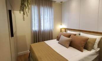 Imagem 7: 2 dormitórios com lazer completo do lado da estação