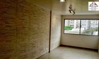 Imagem: Higienópolis Rua Dr. Veiga filho 01 dormitórios