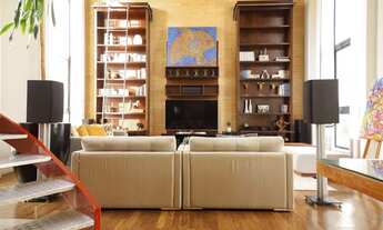 Imagem 2: Lindo Loft Apartamento com 1 dormitório