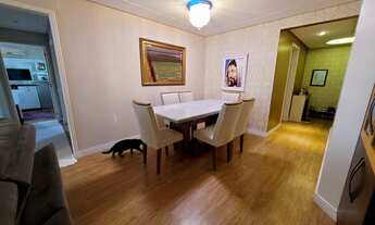 Imagem 6: Amplo apart com 4 quartos 1 suite mais dce e 02 vagas no Parque São Jorge- fpolis- SC