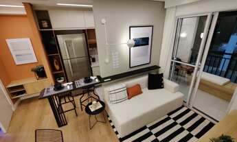 Imagem 7: APTO NA PLANTA / 34m² a 43m²/COM OU SEM SACADA / COM OU SEM OPÇÃO DE VAGA / CASA VERDE E A