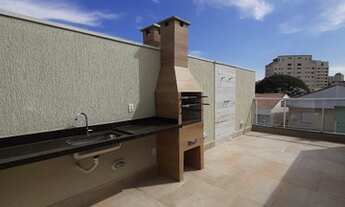 Imagem 5: Sobrado Mobiliado e NOVO! 125 m² com 3 SUÍTES, 2 vagas e Sala dois ambientes