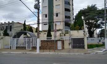 Imagem 2: Apartamento para aluguel com 92 metros quadrados com 3 quartos em Vila Gomes Cardim - São