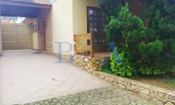 Imagem 3: Casa de condomínio no Jardim Floresta - Sobrado Isolado - 303m2 - 4 quartos - 4 suítes - 4