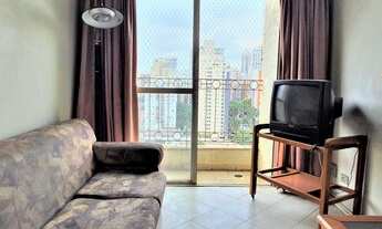 Imagem 2: Apartamento para venda possui 61 metros quadrados com 2 quartos em Perdizes - São Paulo