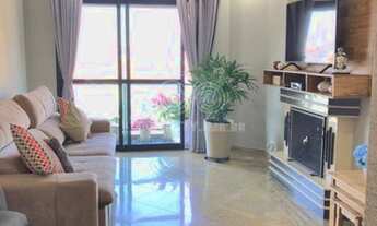 Imagem 3: Apartamento com 4 dorms., 2 suítes com hidro, sacada, 3 vagas V. Prudente