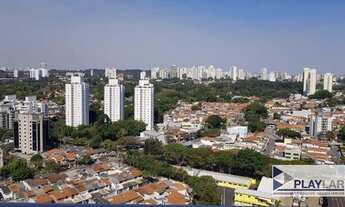 Imagem 4: Apartamento Duplex com 1 dormitório para alugar, 60 m² por R$ 4.500,00/mês - Granja Juliet