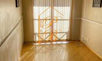 Imagem 3: Apartamento venda com 56m² 2 dormitórios 1 banheiro 1 vaga no bairro Jardim São Savério