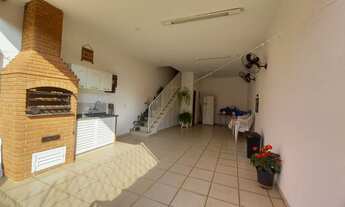 Imagem 4: Casa á venda 223m² com 3 quartos sendo 1 suíte 4 vagas em Vila Ré - São Paulo - SP