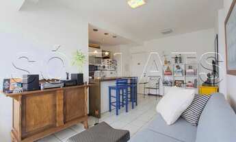 Imagem 6: APTO NO BROOKLIN 1 SUÍTE 53M²