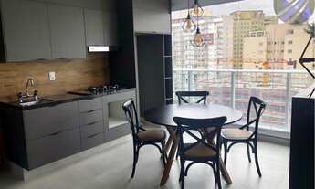 Imagem 5: Apartamento para venda com 47 metros quadrados com 1 quarto em Indianópolis - São Paulo