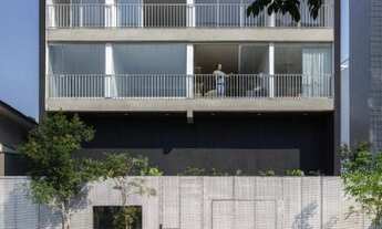 Imagem 5: Apartamento Duplex 102m² 3 Dormitórios sendo 2 suítes 2 vagas