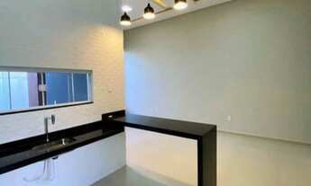 Imagem 4: Casa para venda possui 104 metros quadrados com 3 quartos em Gercino Coelho - Petrolina