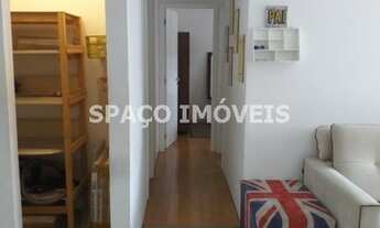 Imagem 5: Apartamento para venda possui 73 metros quadrados com 2 quartos