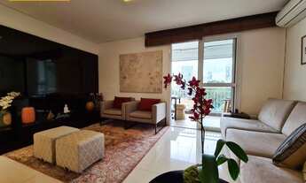 Imagem 2: Apartamento com 2 suítes - 2 vagas com depósito por R$ 1.185.000 - Brooklin Paulista - São