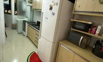 Imagem 2: Apartamento 3/4 - Com Suíte - Semi-Mobiliado