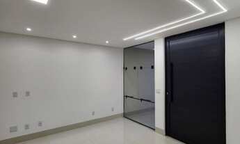 Imagem 7: Lindo Sobrado com Alto Padrão em Acabamento no Setor Goiânia 2