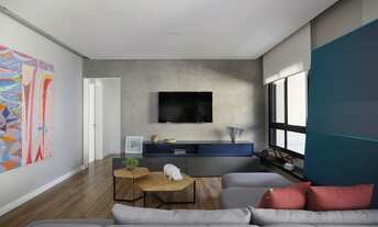 Imagem 3: Apartamento de 140 m² com 2 suítes em Perdizes - São Paulo - SP