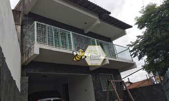 Imagem 2: Sobrado com 3 dormitórios à venda, 161 m² por R$ 550.000 - Jardim Aeroporto - Lins/SP