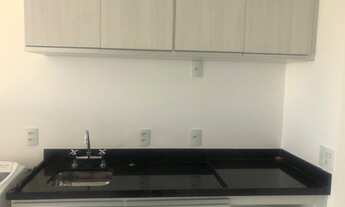 Imagem 1: Studio para venda com 24 metros quadrados com 1 quarto em Indianópolis - São Paulo - SP