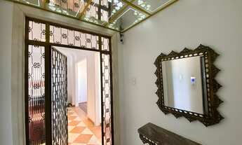 Imagem 7: 04 quartos de frente para a praia de Copacabana