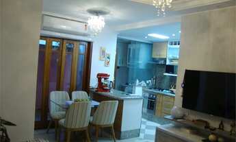 Imagem 2: Belíssima casa de condomínio120 m² em 3 andares - Santana