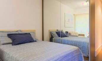 Imagem 6: Apartamento com 1 dormitório à venda, 34 m² por R$ 550.000,00 - Brooklin - São Paulo/SP