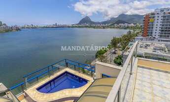 Imagem 2: COBERTURA DUPLEX LAGOA