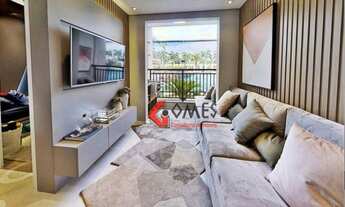 Imagem 4: Apartamento com 2 dormitórios à venda, 51 m² por R$ 405.000,00 - Rudge Ramos - São Bernard