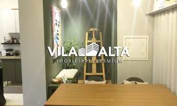 Imagem 6: Apartamento Garden com 1 dormitório à venda, 97 m² por R$ 430.000,00 - Centro Cívico - Cur