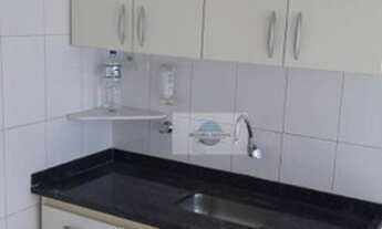 Imagem 2: Apartamento à venda, 64 m² por R$ 380.000,00 - Vila Mangalot - São Paulo/SP