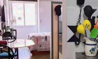 Imagem: Apartamento/studio para aluguel tem 35