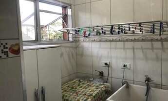 Imagem 2: Apartamento para venda com 58 metros quadrados com 2 quartos em Jordanópolis - São Paulo