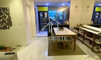 Imagem 3: Casa de condomínio sobrado para venda com 156 metros quadrados com 3 quartos