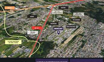 Imagem 5: Apartamento para Venda em Palhoça, Nova Palhoça, 2 dormitórios, 1 suíte, 2 banheiros, 1 va