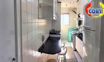 Imagem 7: Apartamento de 60 m² para venda em condomínio de São Paulo!!!