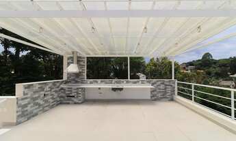 Imagem 2: Casa de condomínio sobrado à venda possui 417m² com 3 quartos e 3 vagas em Morumbi - São P