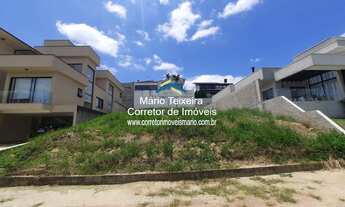 Imagem 2: Terreno com 450m² com vista para as montanhas