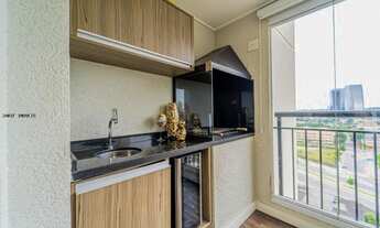 Imagem 4: Apartamento para Venda em São Paulo, VILA CRUZEIRO, 2 dormitórios, 1 suíte, 2 banheiros, 2