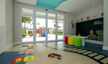 Imagem 2: Apartamento para venda tem 108 metros quadrados com 3 quartos em Aclimação - São Paulo - S