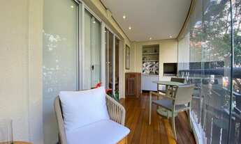 Imagem 7: Belo Apartamento em Perdizes decorado por Arquiteto repleto de Ar Condicionado