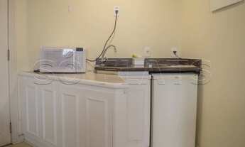 Imagem 5: Apartamento para aluguel possui 30m² com 1 quarto em Vila Olímpia - São Paulo - SP