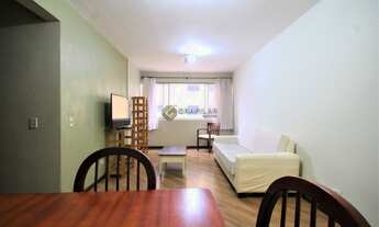 Imagem 3: Amplo apto no Centro de Curitiba, 102m² privativos com 3 quartos sendo uma suíte e 01 vaga