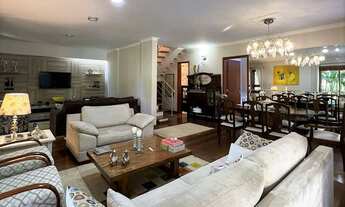 Imagem 7: Casa de condomínio para venda tem 308 metros quadrados com 4 quartos