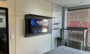 Imagem: Studio de 29 m², mobiliado, 2 quadras