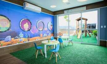 Imagem 6: Apartamento com 3 dormitórios à venda, 84 m² por R$ 800.000,00 - Campinas - São José/SC