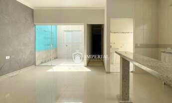 Imagem 4: Casa com 3 dormitórios à venda, 115 m² por R$ 475.000,00 - Bosque Santa Rosa - Itu/SP