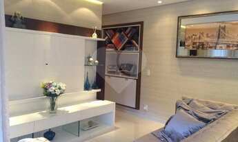 Imagem 6: Apartamento para Venda em São Paulo, Jardim Santo Elias, 2 dormitórios, 2 suítes, 2 banhei